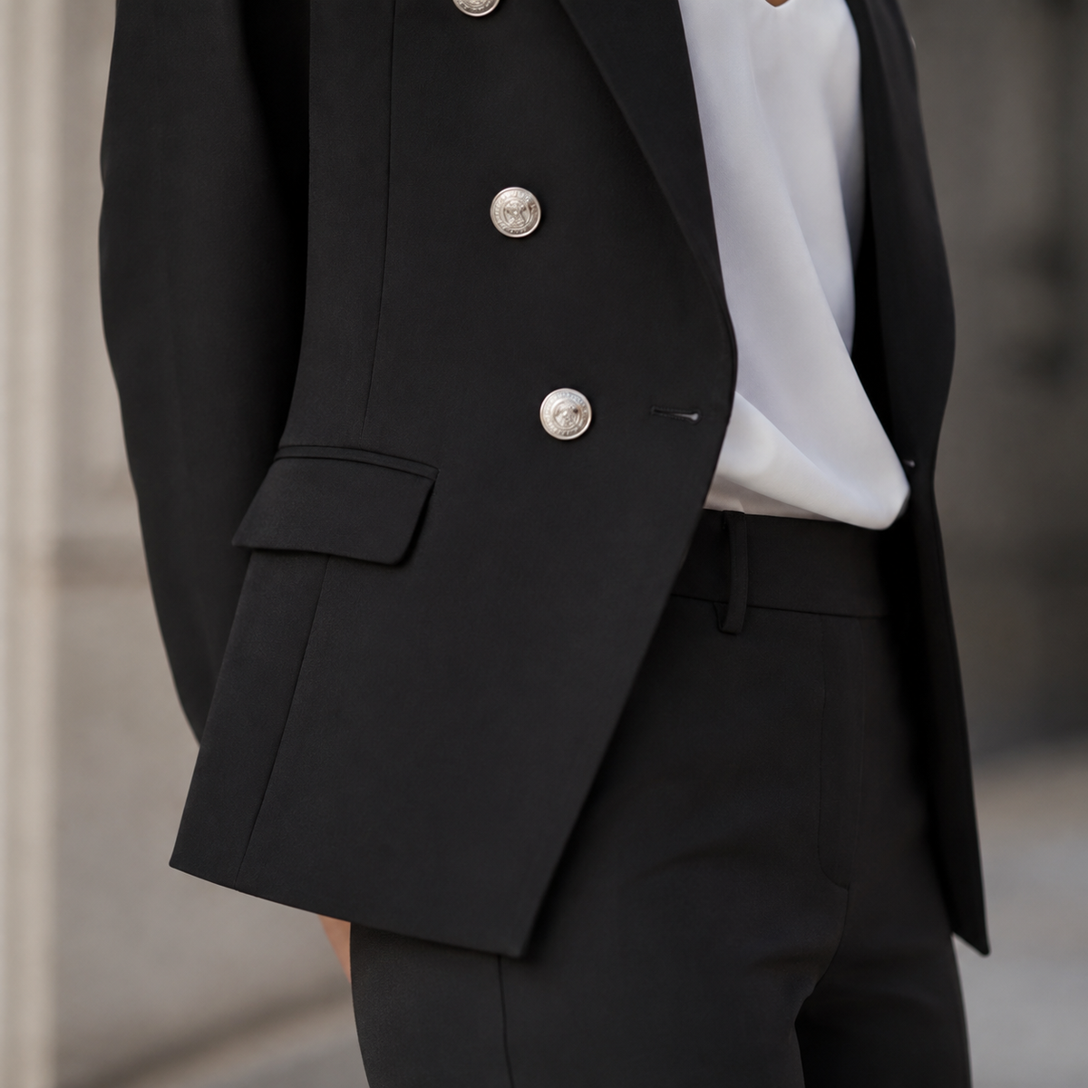 Celeste Tailored Set