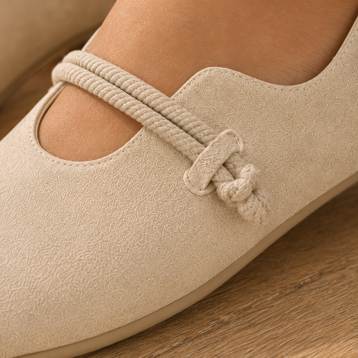 Trevisan Orthopedic Flats