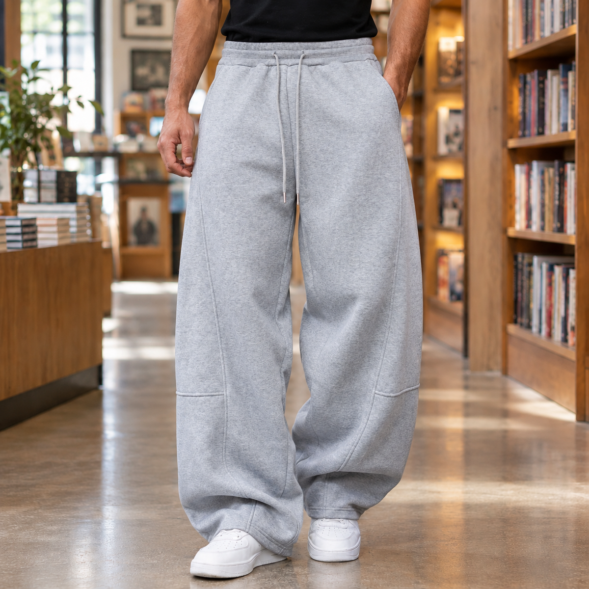 Thomas Wide Leg Pants