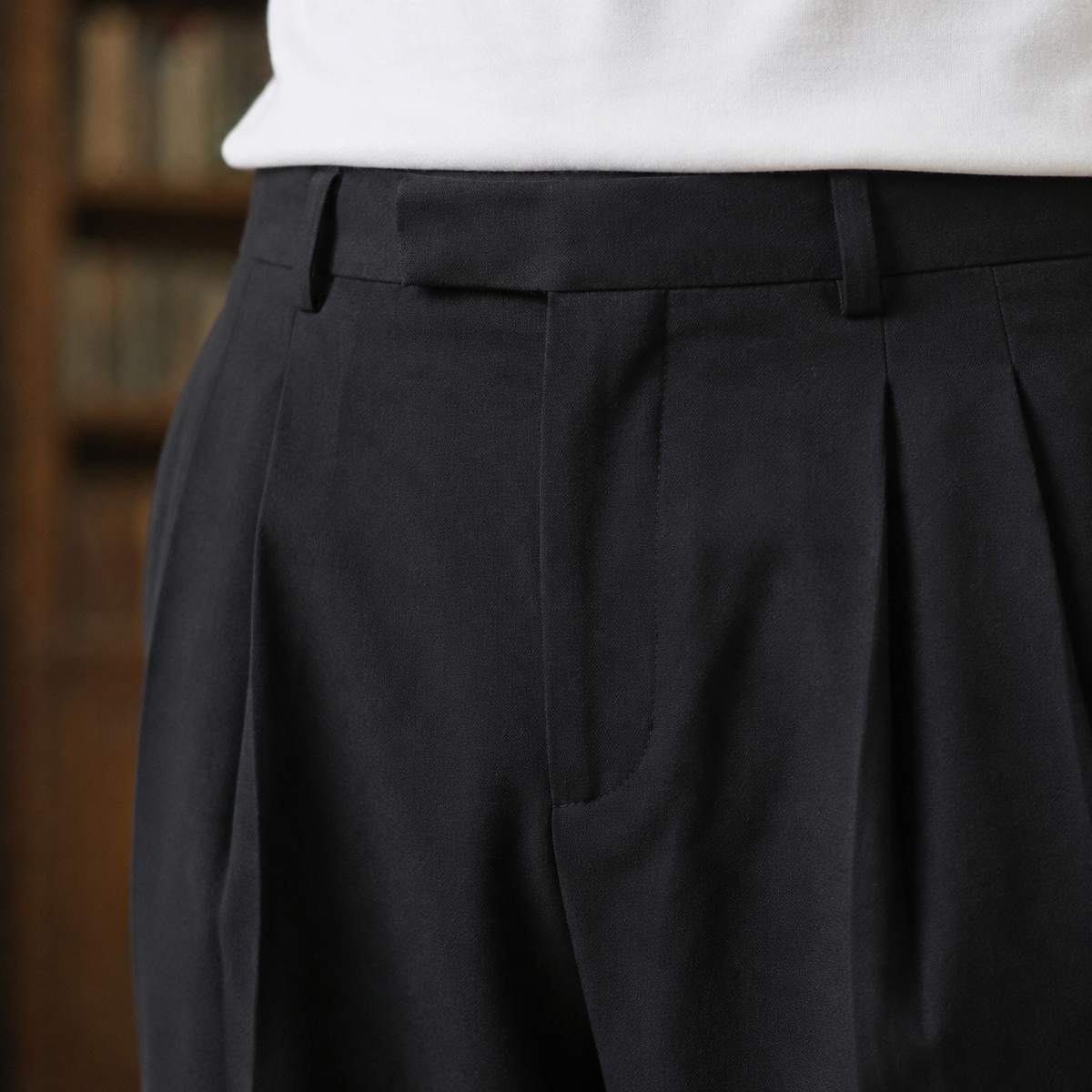 Oliver Pleated Pants