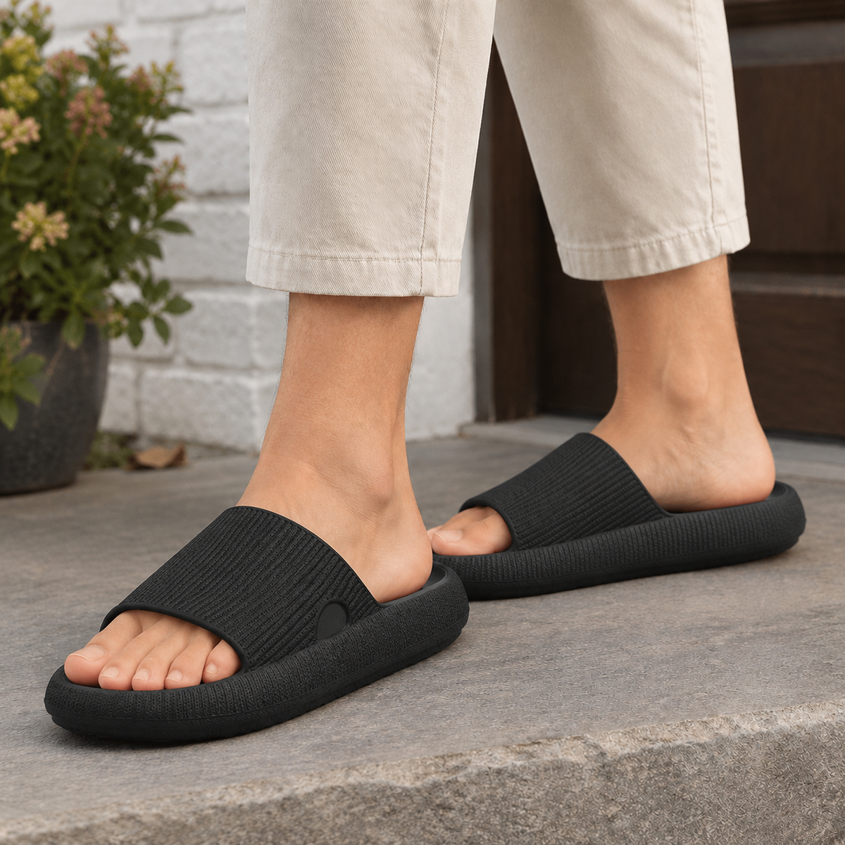Bartoli Cushioned Slides