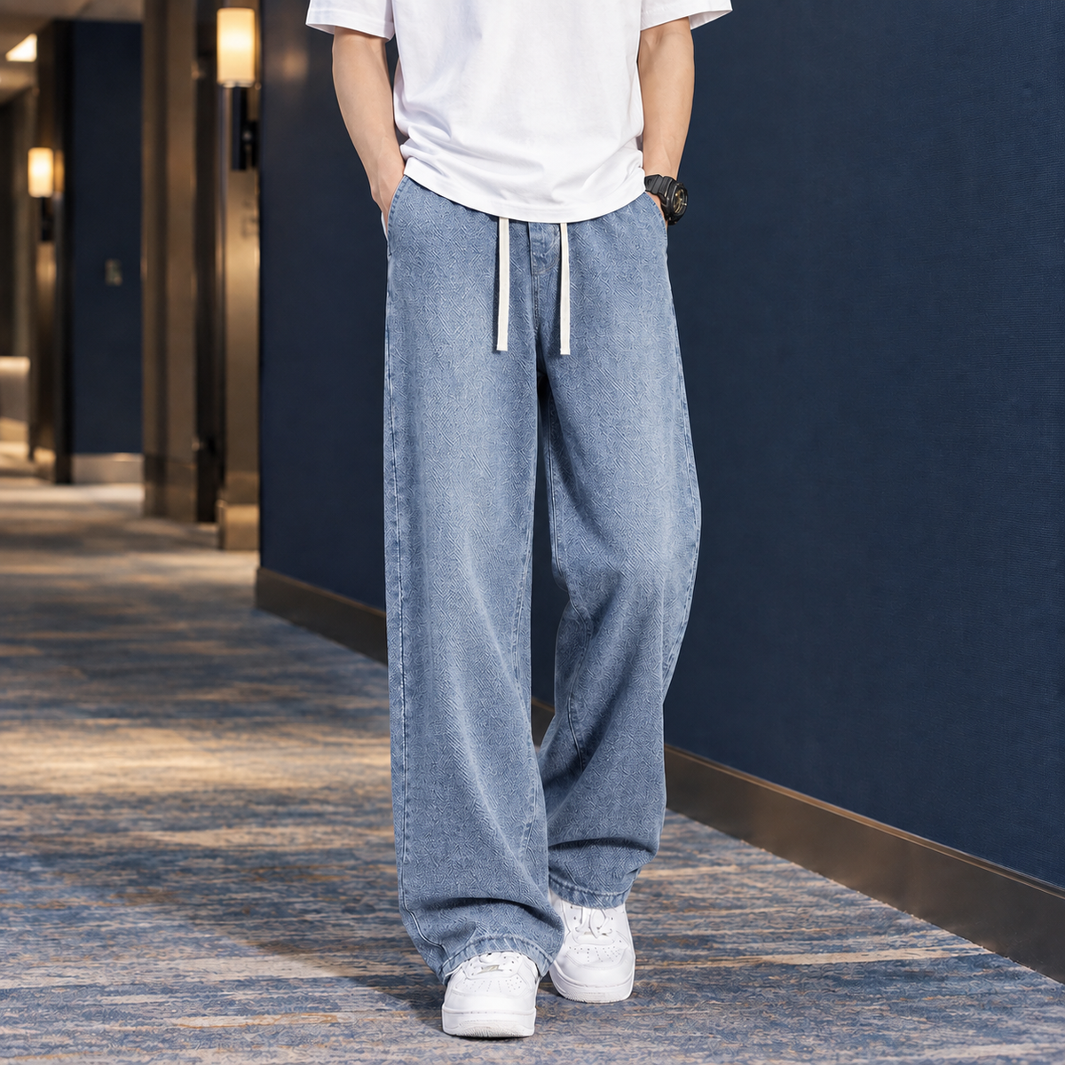 Finley Wide Leg Jeans