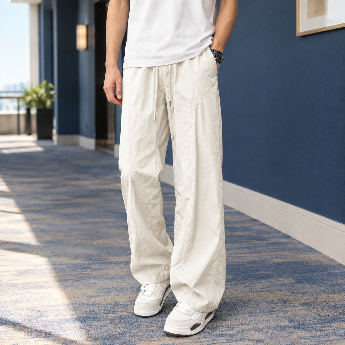 Leon Relaxed Pants