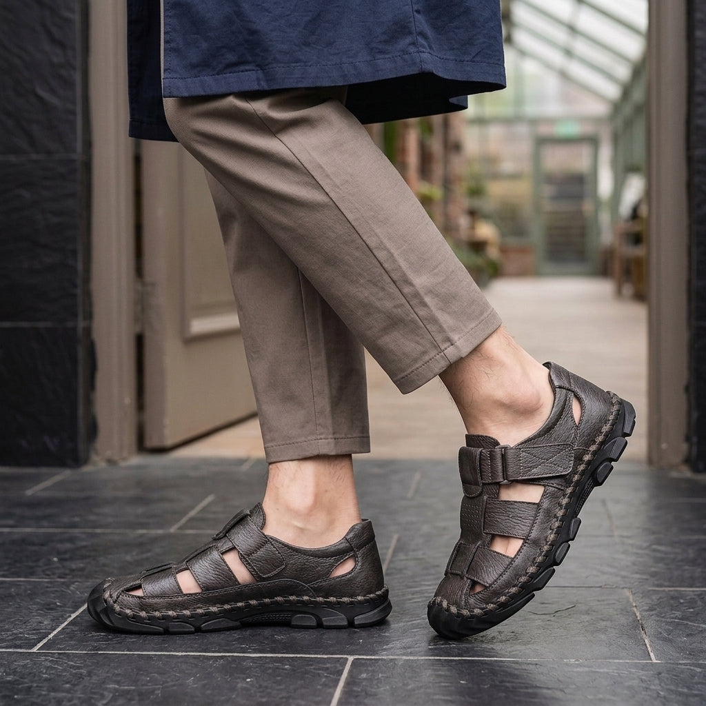 Romano Fisherman Sandals