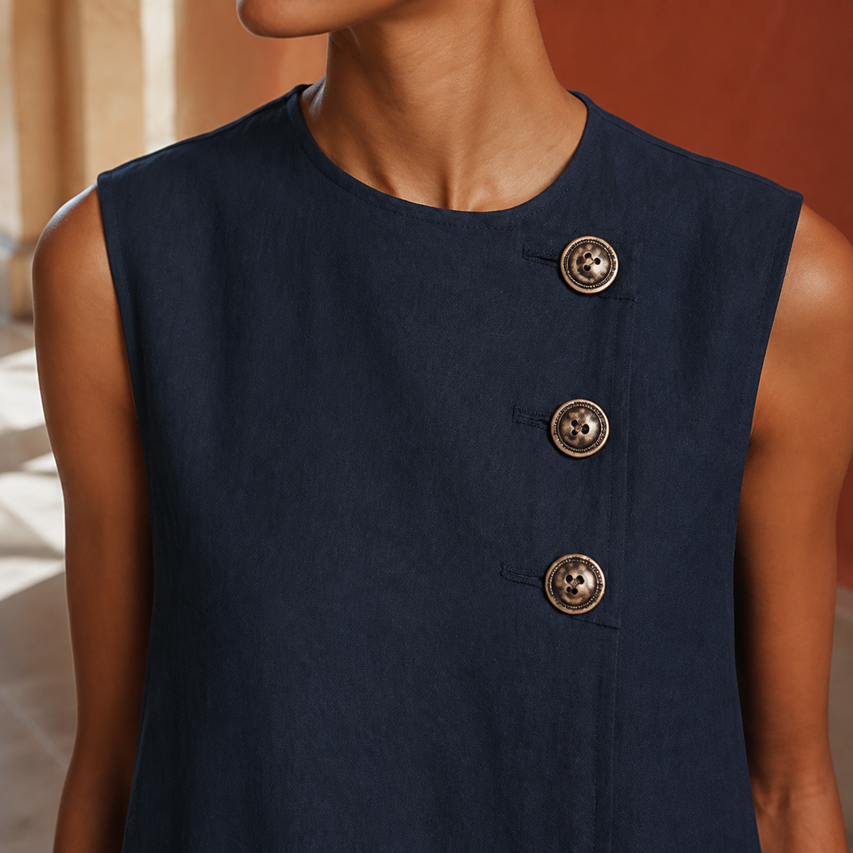 Ramona A-Line Dress