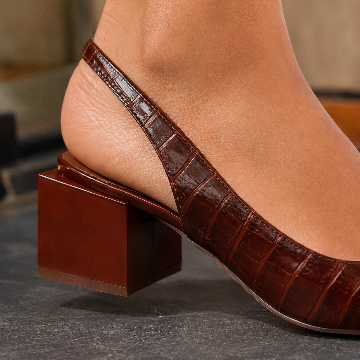 Fiorella Orthopedic Pumps