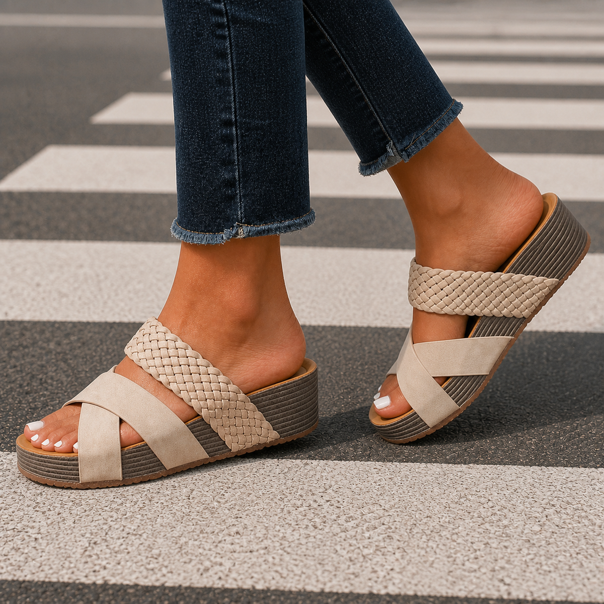 Savelli Orthopedic Sandals