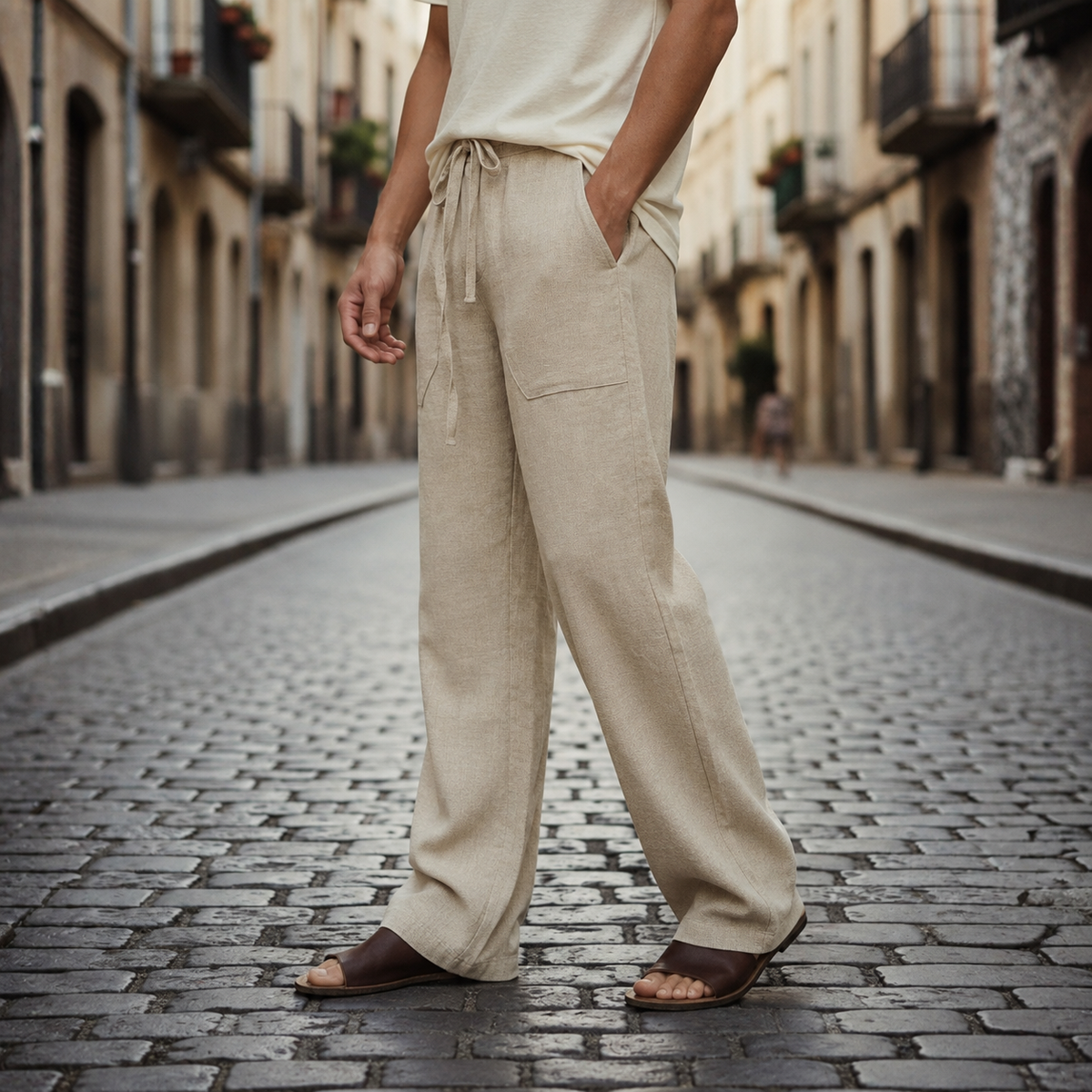 Mason Relaxed Pants