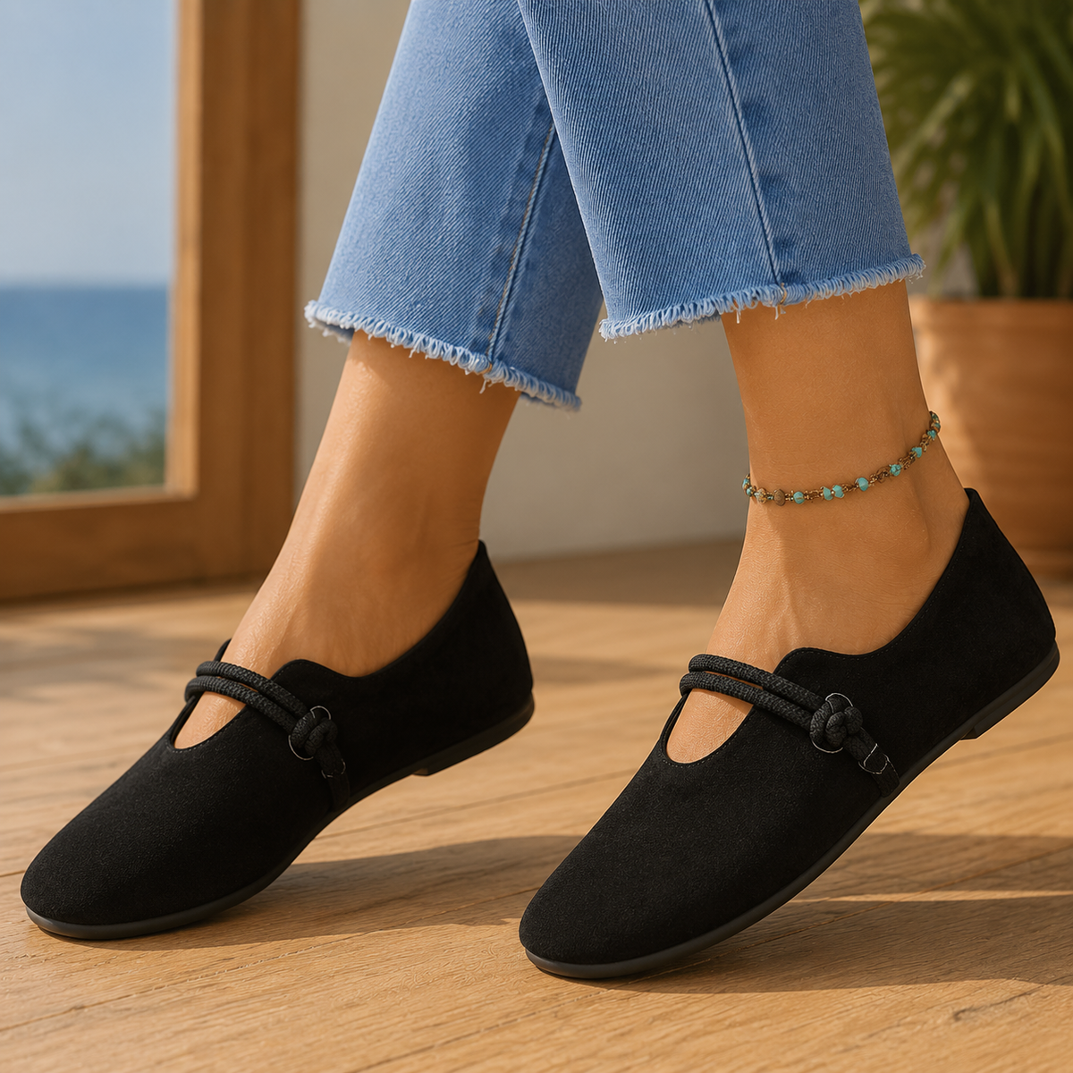 Trevisan Orthopedic Flats