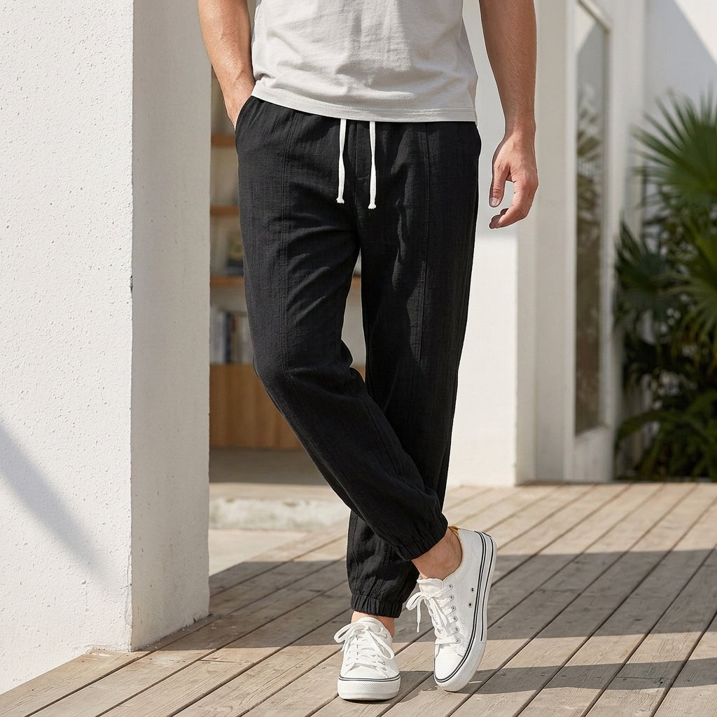 Wyatt Relaxed Joggers