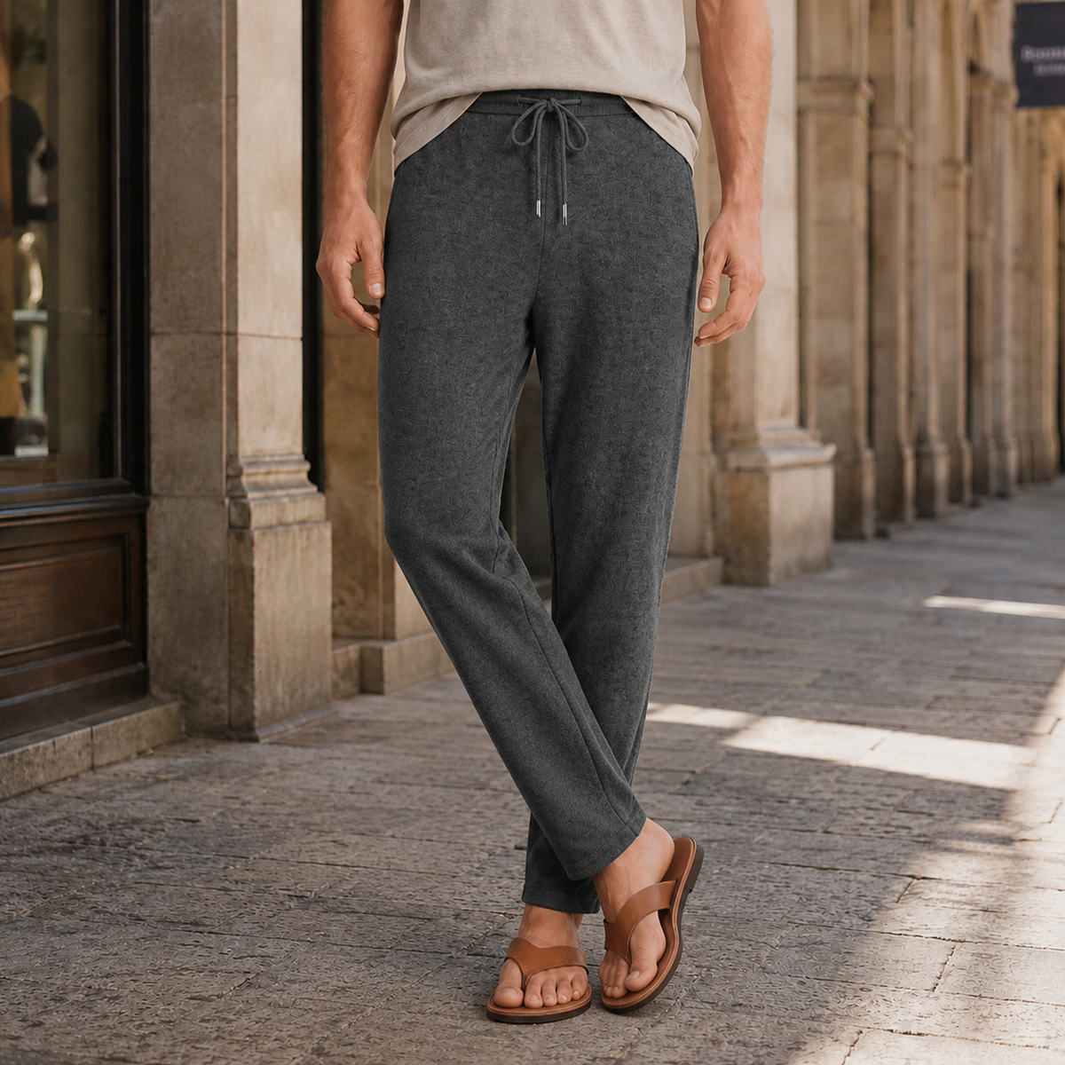 Elias Merino Wool Pants