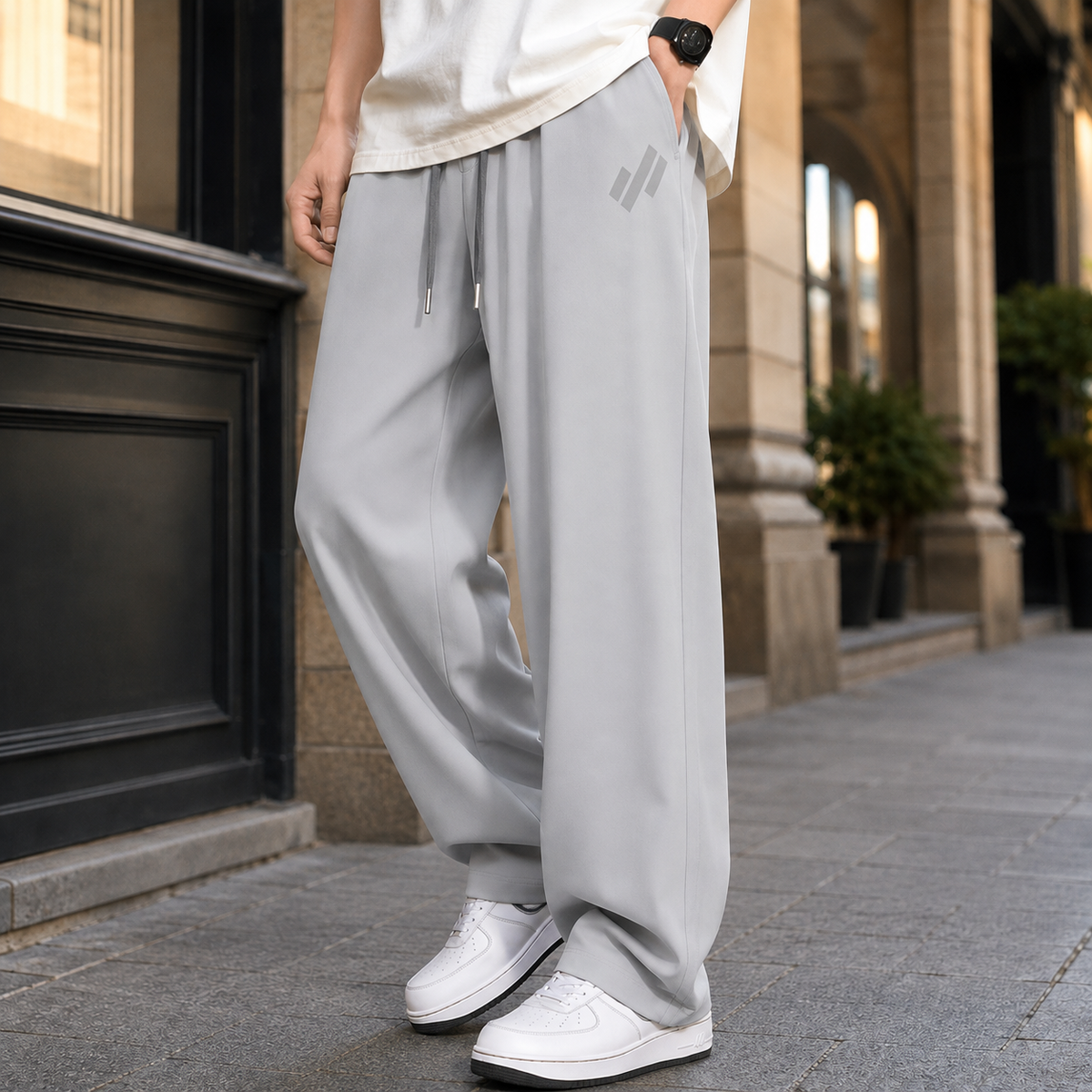 Rupert Relaxed Pants