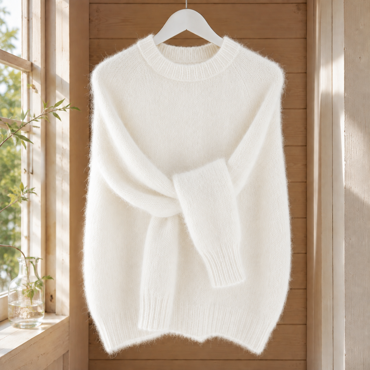 Tabitha-Jade Brushed Sweater