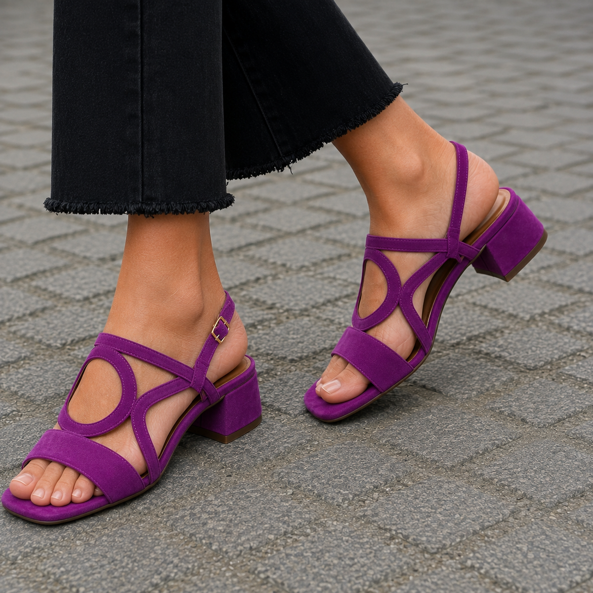 Vercelli Orthopedic Sandals