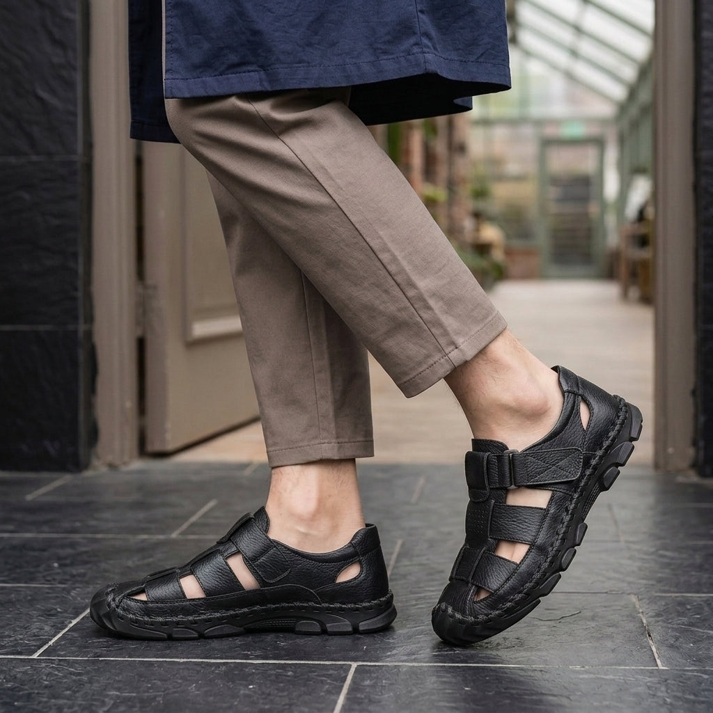 Romano Fisherman Sandals