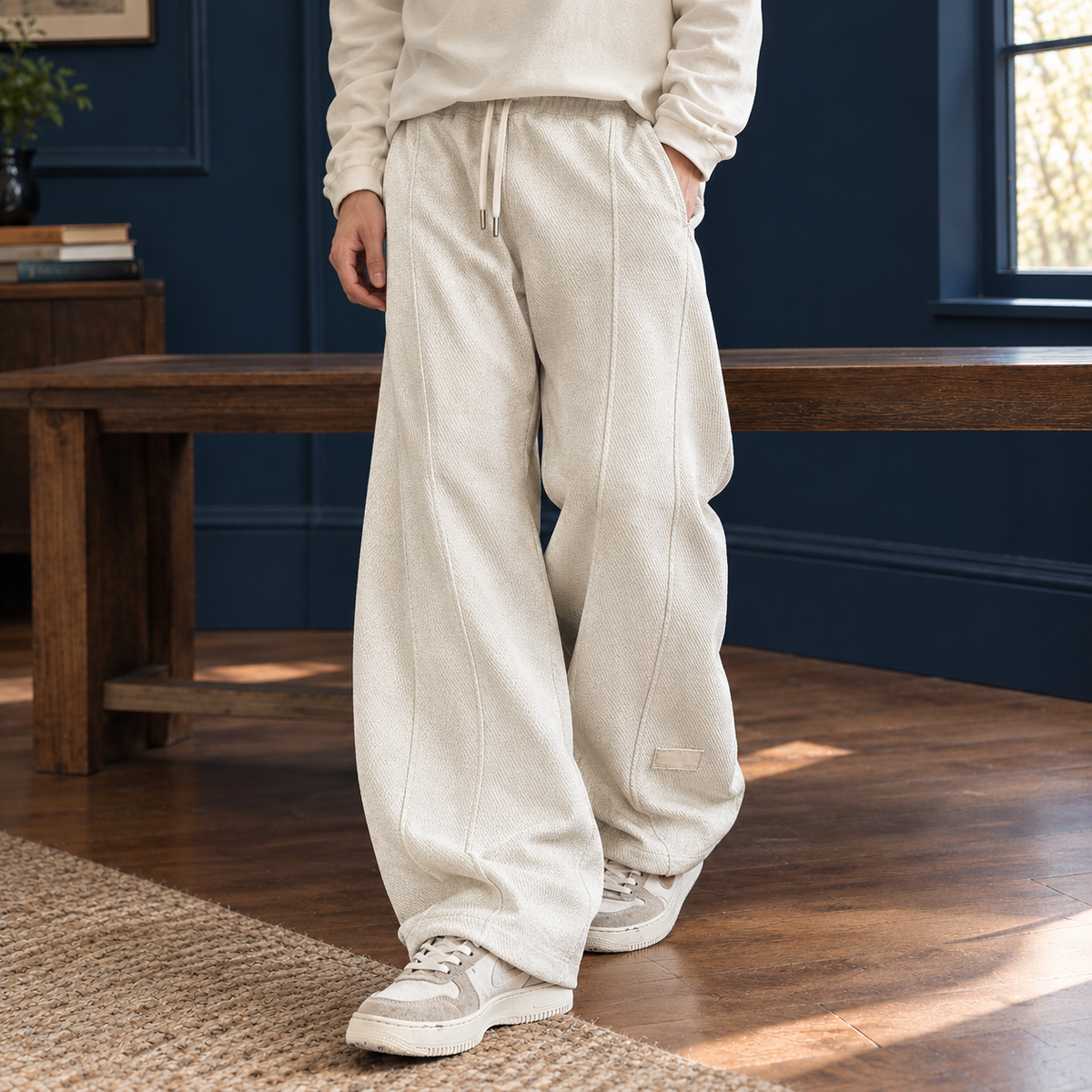 Peter Straight Leg Pants