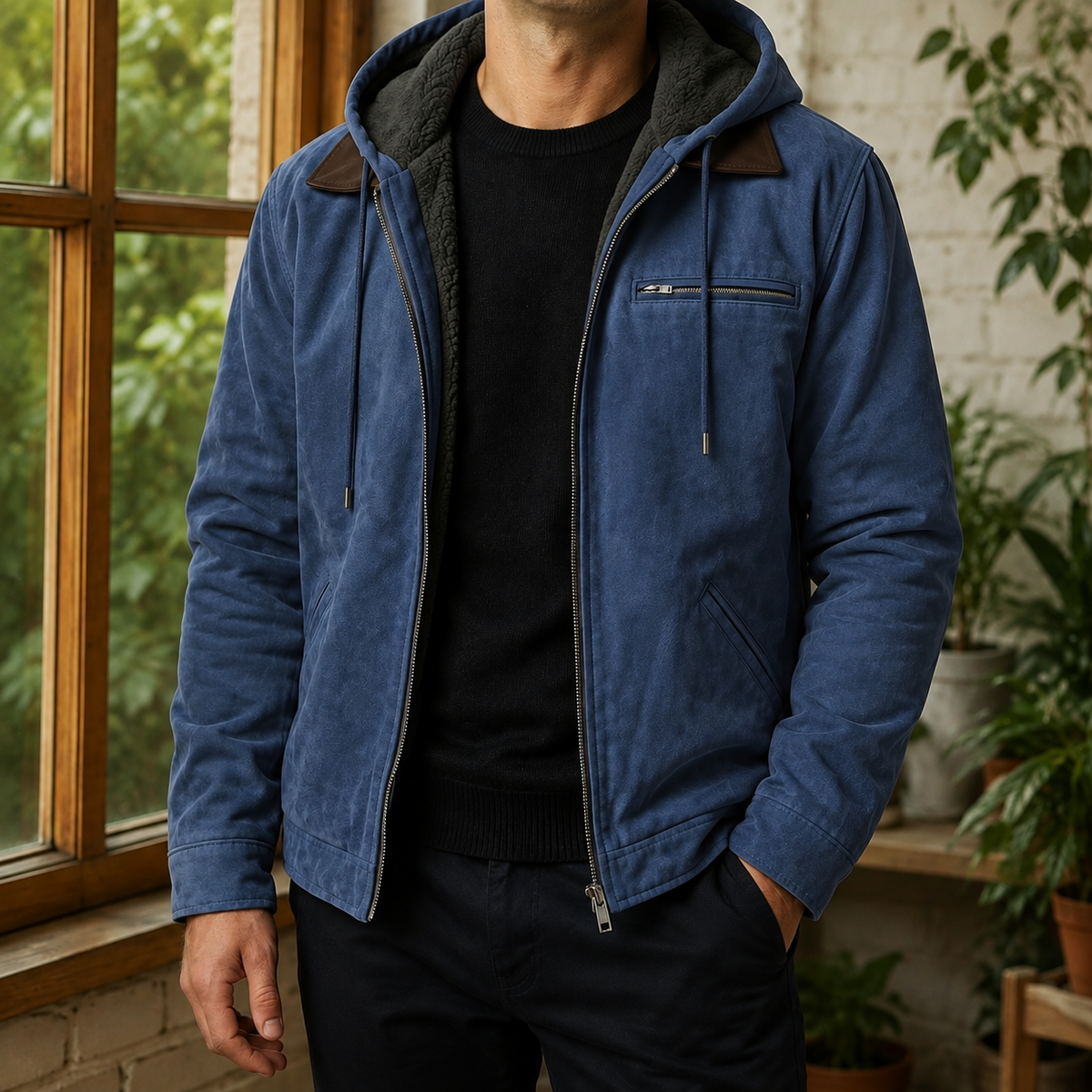 Jasper Vintage Jacket