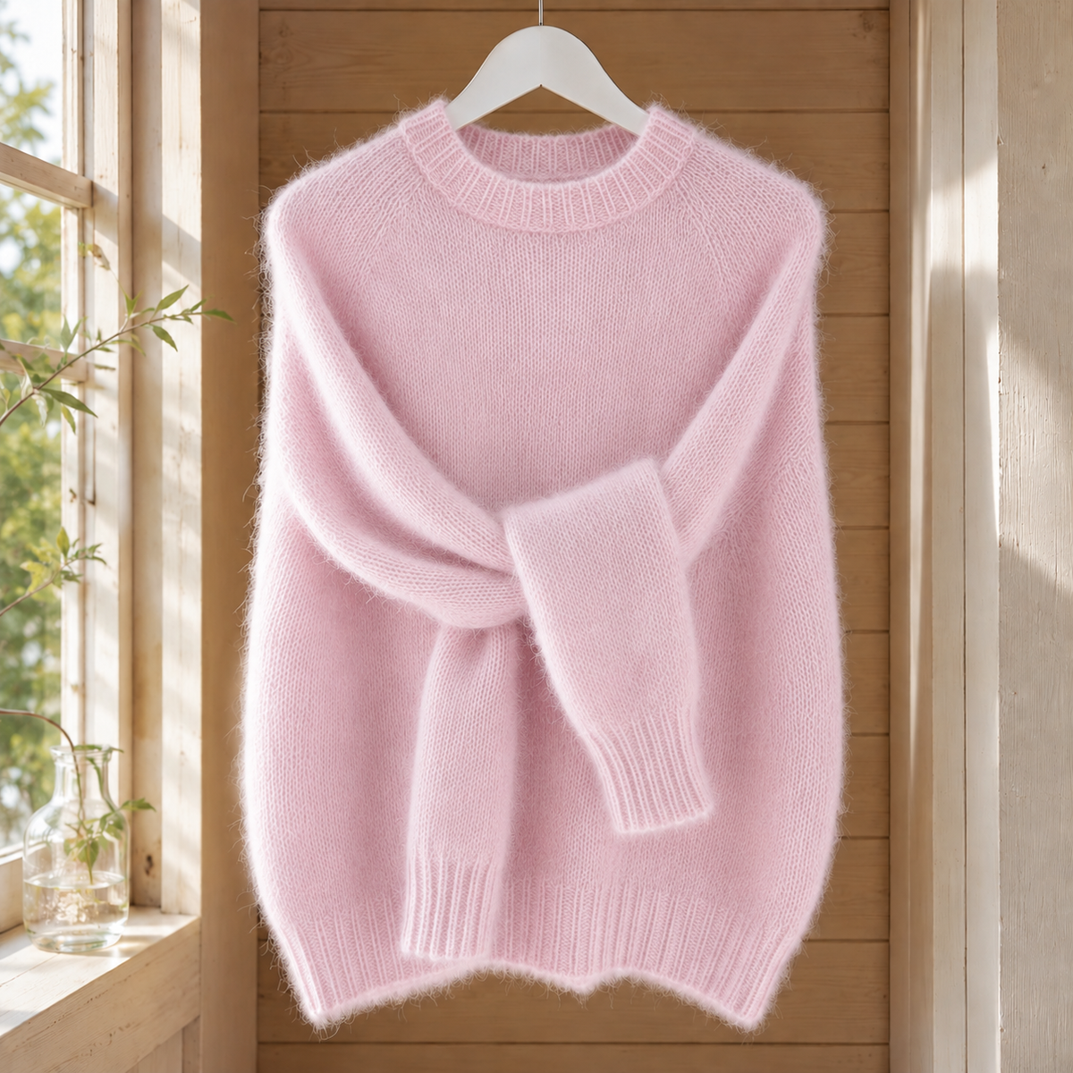 Tabitha-Jade Brushed Sweater