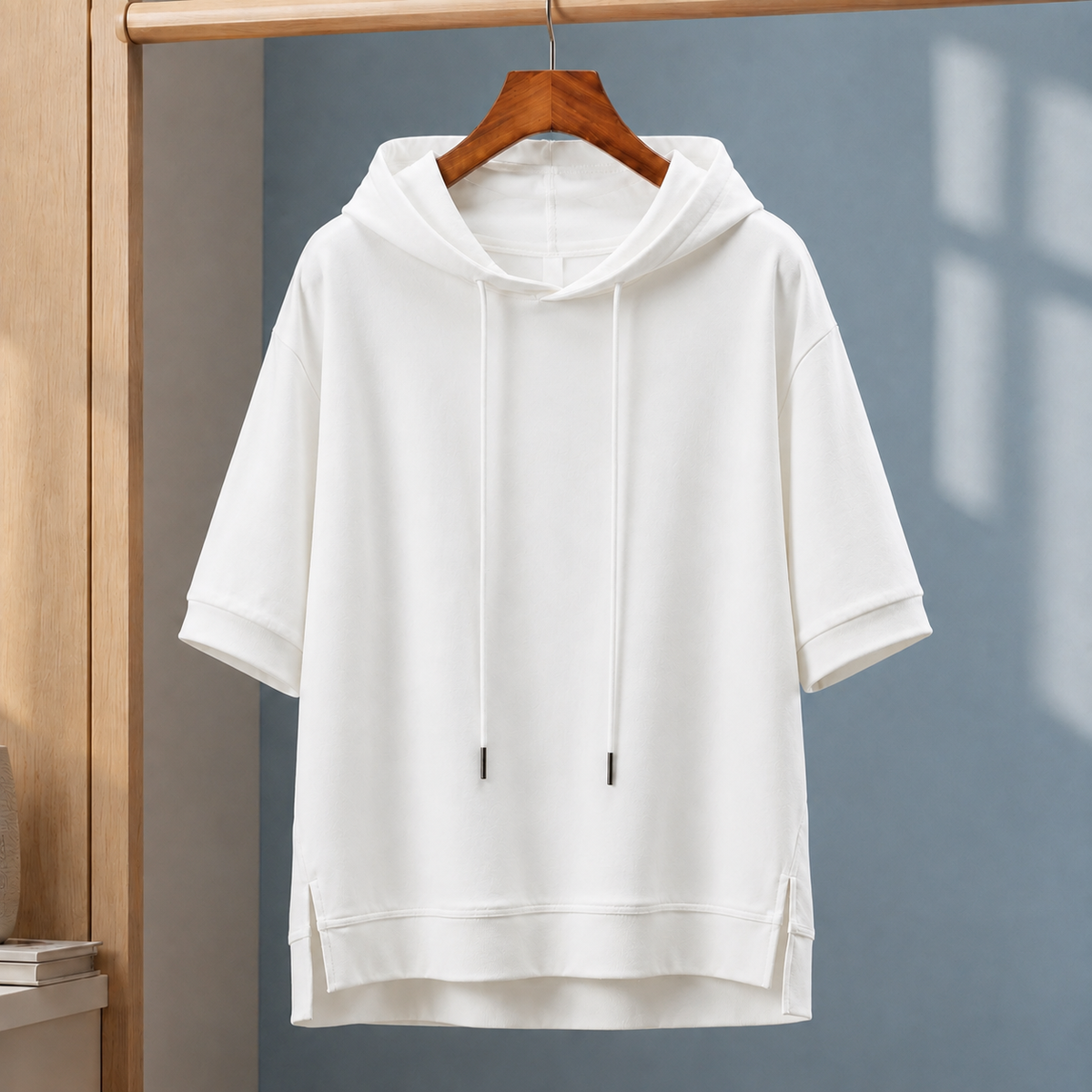 Nico Short Sleeve Hoodie