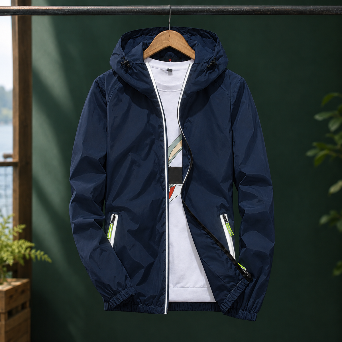 Egon Reflective Jacket