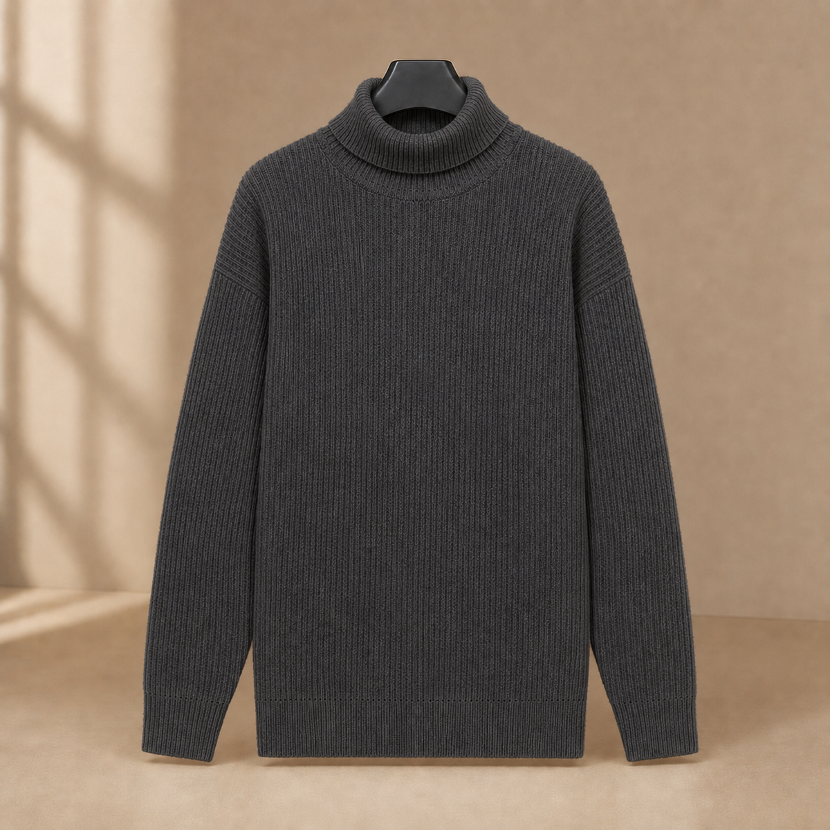 Baudouin Turtleneck Sweater
