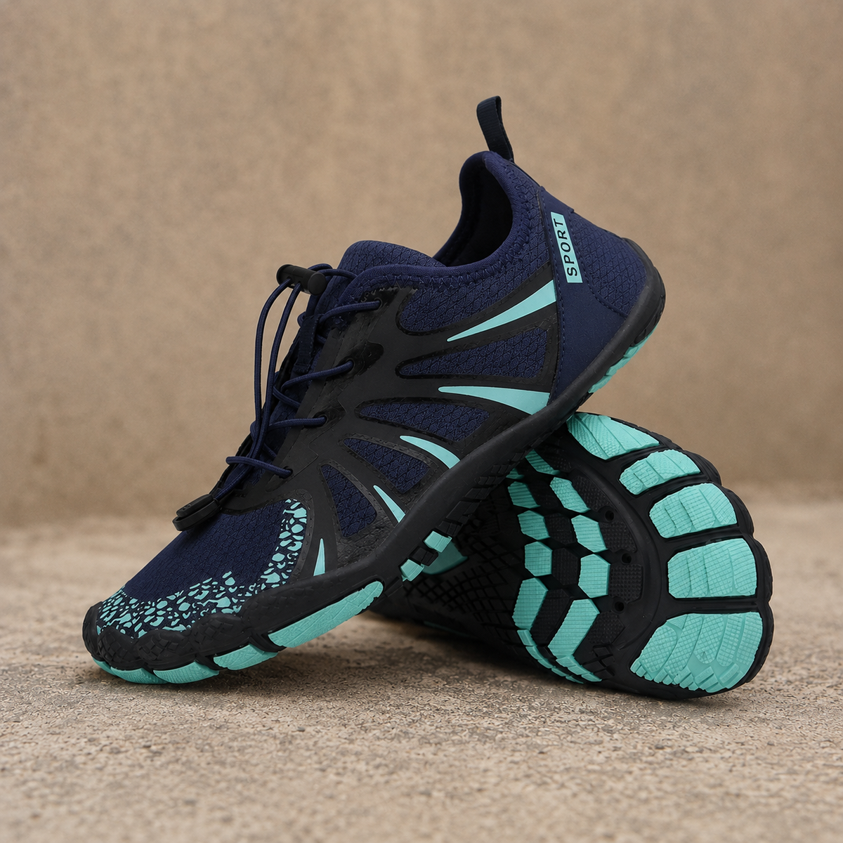 Alessia Barefoot Water Shoes