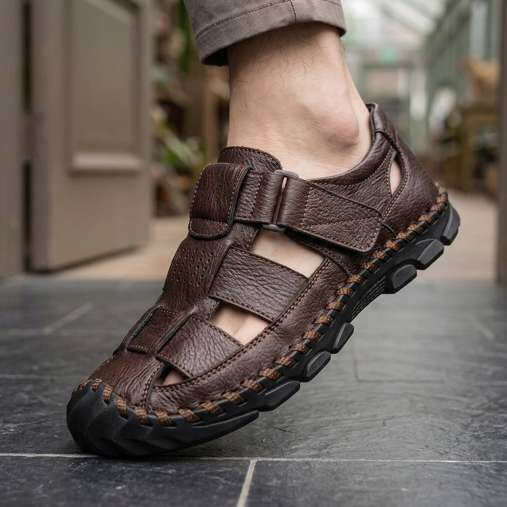 Romano Fisherman Sandals