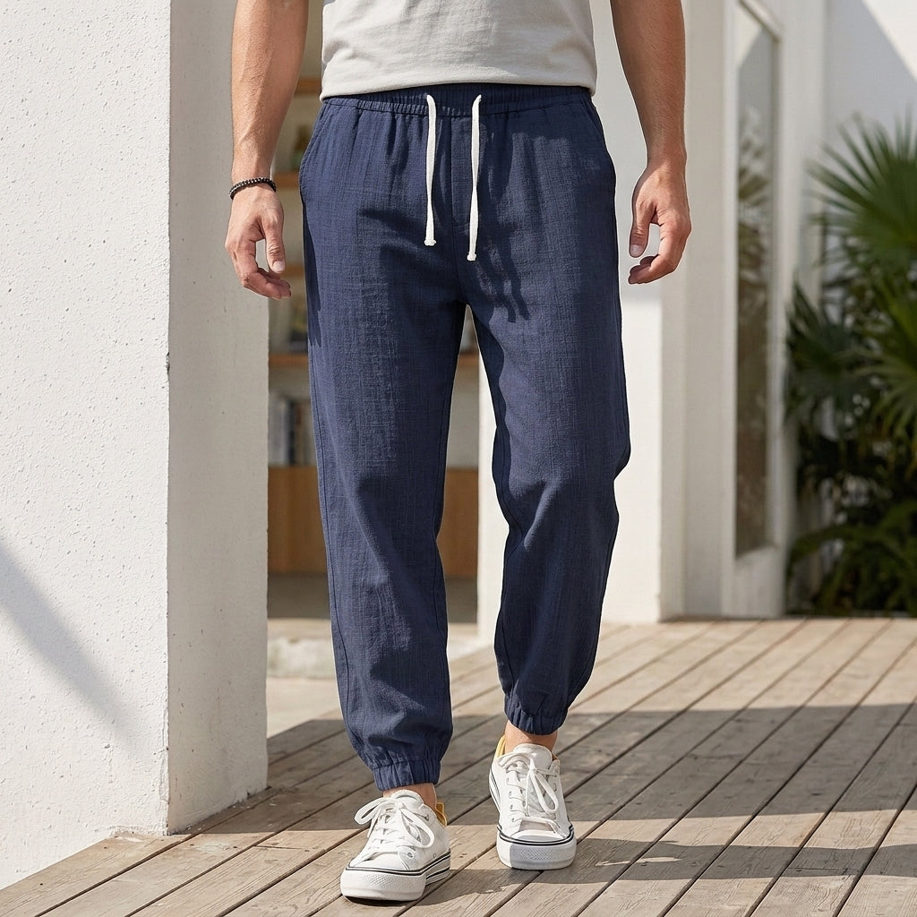 Wyatt Relaxed Joggers
