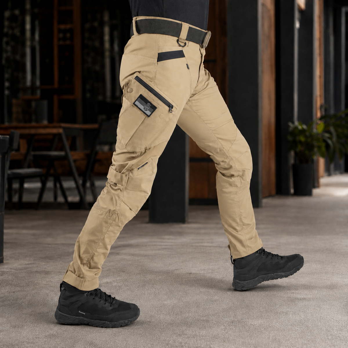 Pascal Tactical Pants