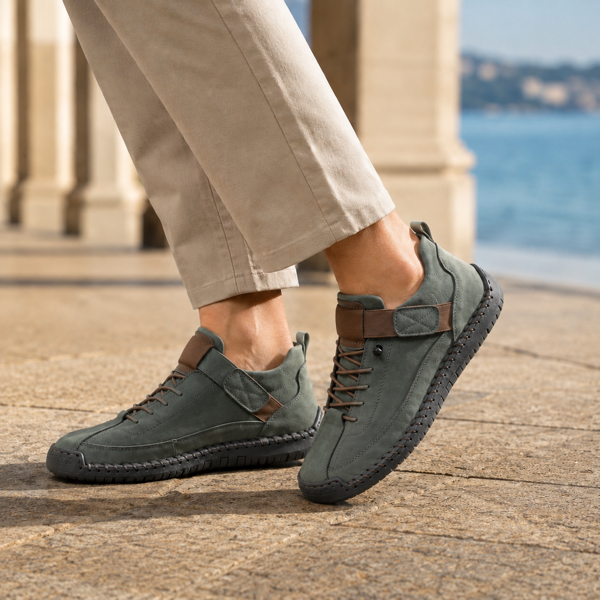 Balzano Orthopedic Sneakers