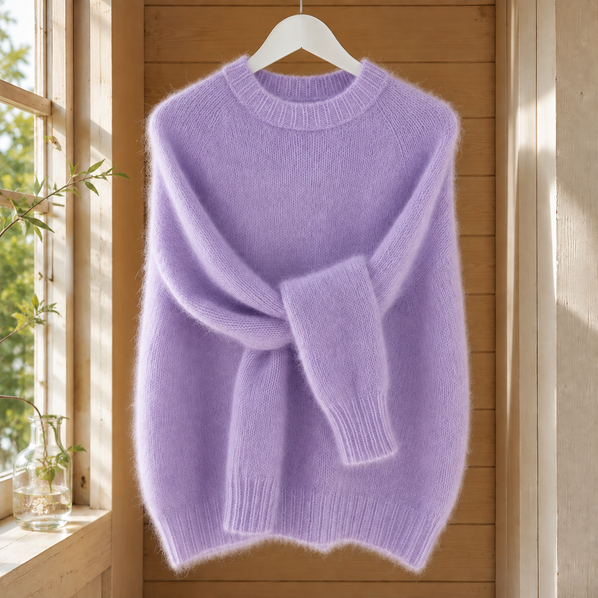 Tabitha-Jade Brushed Sweater