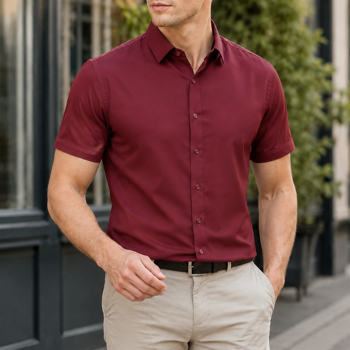 Montgomery Relaxed Shirt