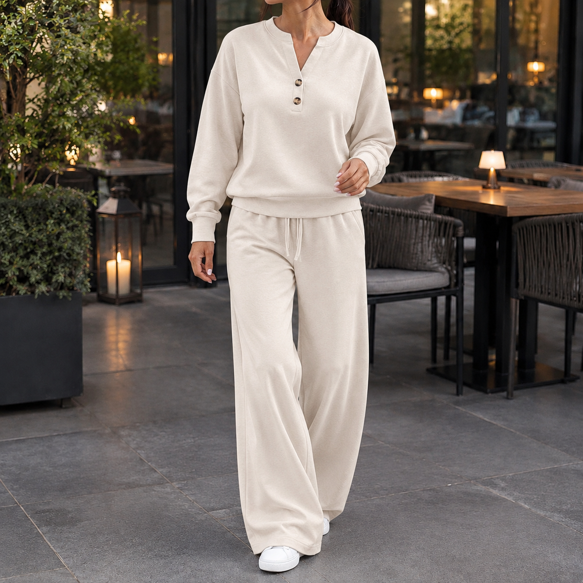 Sasha Relaxed Set