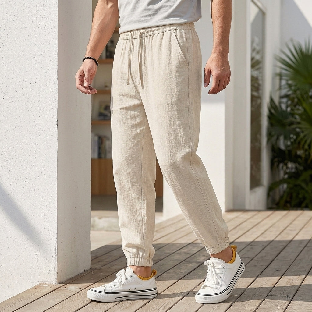 Wyatt Relaxed Joggers