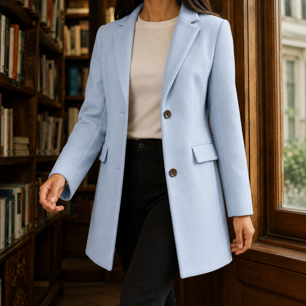 Alessia Tailored Jacket