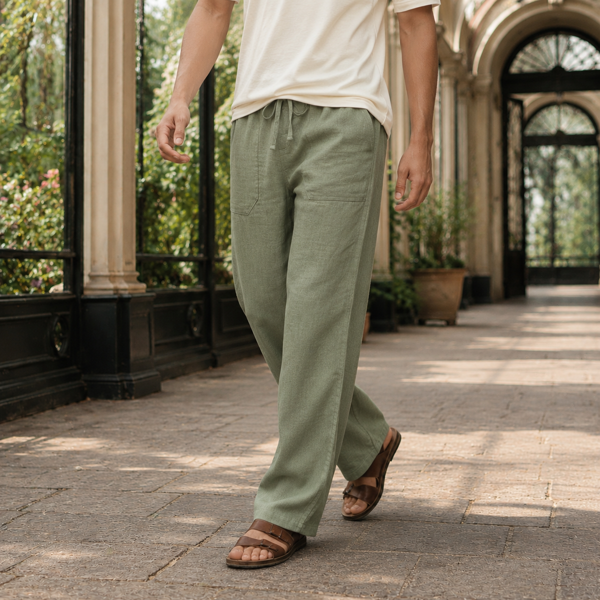 Mason Relaxed Pants