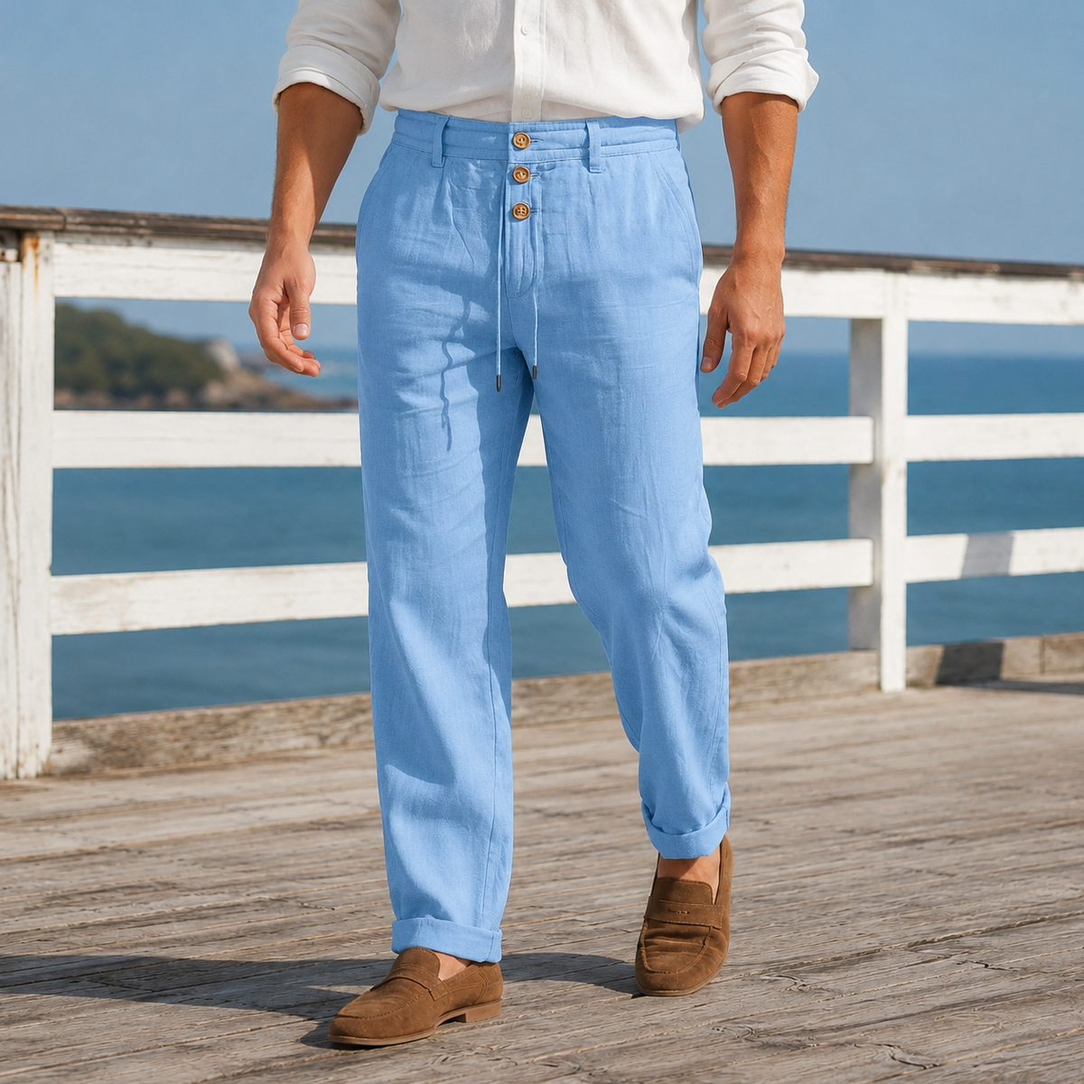 Blake Relaxed Pants