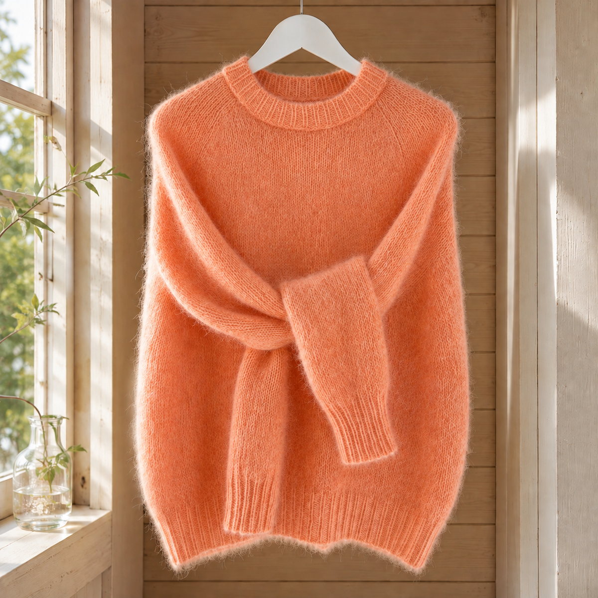 Tabitha-Jade Brushed Sweater