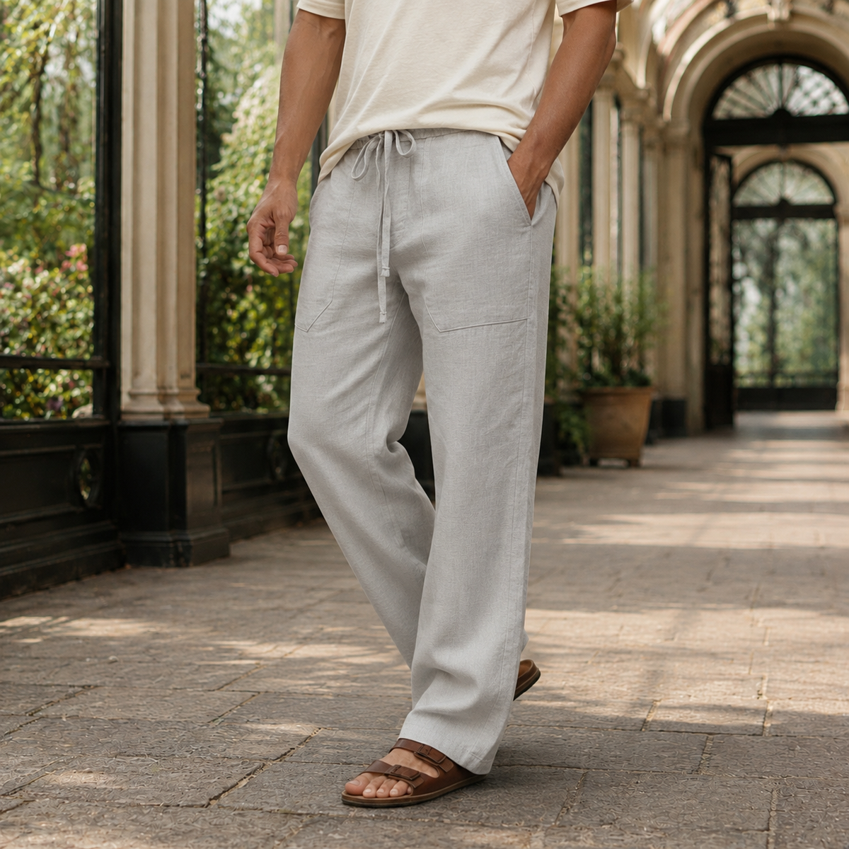 Mason Relaxed Pants